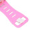 Reloj mini de coche RC rosa 3.7V 100mAh USB-Carga 10