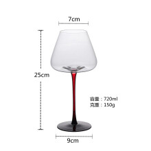 -Decantador de whisky Gold Iceberg de 51,5 L, hecho a mano, de cristal sin plomo, vertedor de vino,