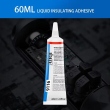 (60 ml) Cinta aislante líquida impermeable de goma para cables y alambres, pegamento para revestimie