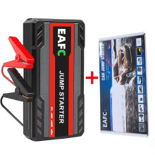 Arrancador de coche EAFC de 12 V, 600 A-2000 A, arrancador de 600 A