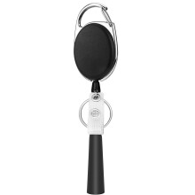 Intrekbare pennenhouder Penhouder Ergonomische vorm-Type 5