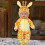 Doll Overalls for 12-18 Inch Dolls 4