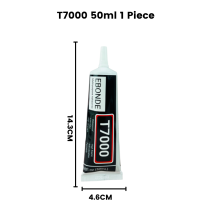 (T7000 50ML 1PC, China continental) 15/50/110ml Pegamento B7000 Adhesivo T7000 Resina epoxi Reparaci