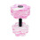 Wasserhanteln für Pool, Poolgewichte,-Rosa und Weiß 1