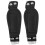 par skateboardfotremmar i nylon och legering 4