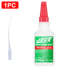 (50 g - 1 unidad) Pegamento súper resistente a base de aceite de 50 g, sellador universal impermeabl