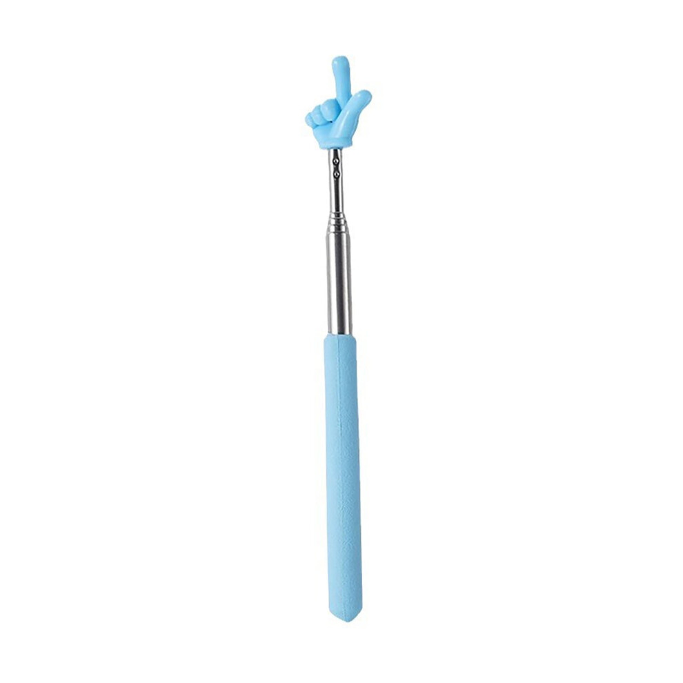 Sky Extendable Pointer Stick For Classroom Use Blue 9341593766630
