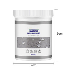 (300g) 30/100/300g Agente impermeabilizante invisible Adhesivo sellador transparente para bloqueo de