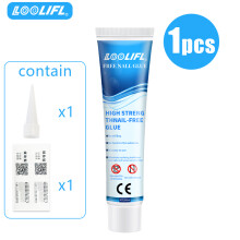 (MDJ60ml-1PC) Palabras clave: pegamento fuerte, pegamento sin clavos, fuerte adhesión, sustituto del