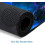 Gaming Mouse Pad Non-Slip Rubber Base 31.5x11.8 Inch 4