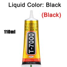 (T-7000-110ML) 15/50/110ml Pegamento B-7000 Adhesivo T-8000 Resina epoxi Reparación Pantalla táctil
