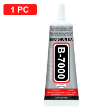 (B7000-1Pc-50Ml) 15ML 50ML 110ML Adhesivo transparente para reparación de teléfonos B-7000, universa