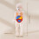 3D menselijk lichaam orgel assemblage puzzel educatief speelgoed 3