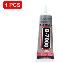 (B7000-1Pc-110Ml) 15ML 50ML 110ML Adhesivo transparente para reparación de teléfonos B-7000, univers