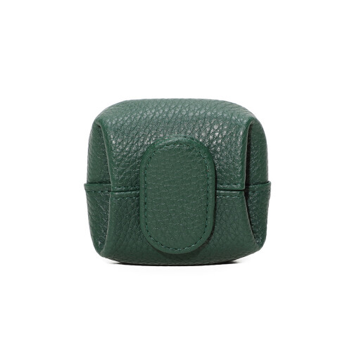Women’s Small Coin Purses Pocket Sized Mini Coin Purses-Green