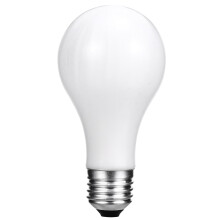 LED-Glühbirne als Requisite für Zaubertricks und Close-up-Partys
