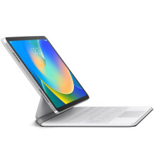 Trådløst magnetisk tastaturcover til iPad 10. generation 10,9"