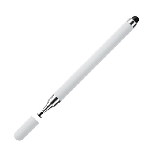 Universel 2-i-1 styluspen til iPad, tablet og Android-telefon