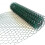 Grillage hexagonal vert pour poules, 35 cm x 100 cm 1