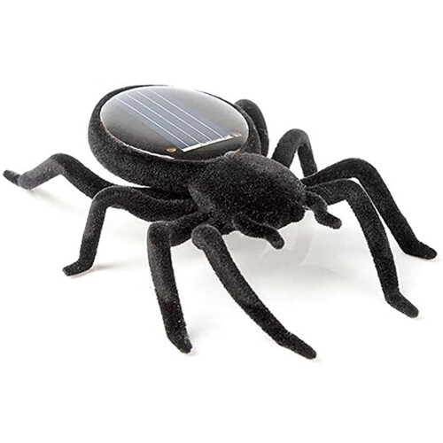 Robot araignée solaire, jouet éducatif STEM 1