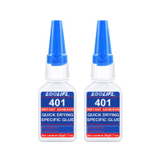 (X401-20g-2pcs) Kit de reparación de pegamento cerámico de 20 g, pegamento para cerámica, porcelana,