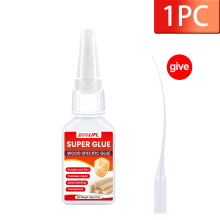 (MT-b-20g-1pc) 7 piezas LOOLIFL 20 ml Pegamento instantáneo fuerte Superpegamento universal Pegament