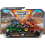 Grave Digger vs El Toro Loco Die-Cast Trucks2er-Pack 1