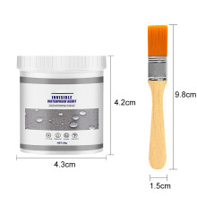 (30 g y pincel) 30/100/300 g Agente impermeabilizante invisible Adhesivo sellador transparente para
