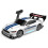 Τηλεκατευθυνόμενο αυτοκίνητο drift 2.4GHz1: 24 30km/h4WD με φώτα LED 1
