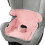 Support antidérapant de couverture complète de protecteur-Rose 1