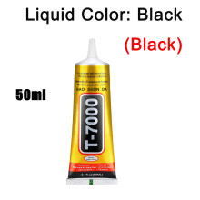 (T-7000-50ML)15/50/110ml Pegamento B-7000 Adhesivo T-8000 Resina epoxi Reparación Pantalla táctil de