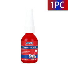 (a-271-10ml-1pc) 50 ml, 5 unidades de pegamento fijador de roscas, agente de fijación de roscas de c
