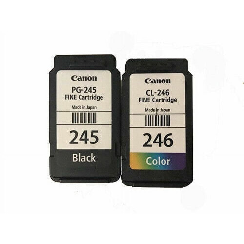 Canon PG-245 Sort blækpatron
