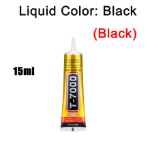 (T-7000-15ML) 15/50/110ml Pegamento B-7000 Adhesivo T-8000 Resina epoxi Reparación Pantalla táctil d