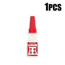 (HH-20g-1pc)LOOLIFL 20g-50g Pegamento oleoso de alta resistencia para soldadura - Superpegamento uni