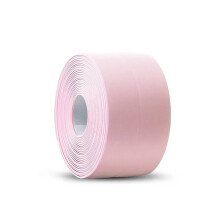 (Rosa, 3,8 cm x 3,2 m) Cinta de sellado impermeable de PVC de 3,2 m para lavabo, ducha, bañera e ino