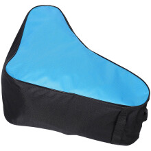 Kinderrolschaatstas – Blauwe Oxford-stof, 43x38x20cm