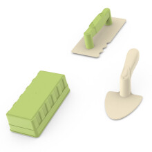 Snow Toys Kit Snow Maker and Shapers 3 Pieces