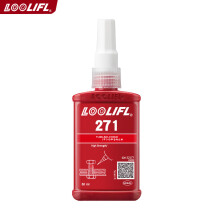(271-1pc-50ml)243 Pegamento fijador de roscas para tornillos, agente fijador de roscas de curado ráp