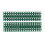Carte adaptateur GPIO, broches à-Siège courbé à double rangée 6