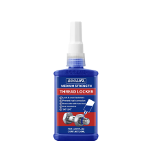 (A--L--50Ml-1Pc)Loolifl243-271 Adhesivo fijador de roscas para tornillos y tuercas, antiaflojamiento