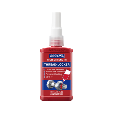 (A--H--50Ml-1Pc)Loolifl243-271 Adhesivo fijador de roscas para tornillos y tuercas, antiaflojamiento