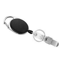 Staaldraad Heavy Duty intrekbare trekpen Peil-houder-Type 6