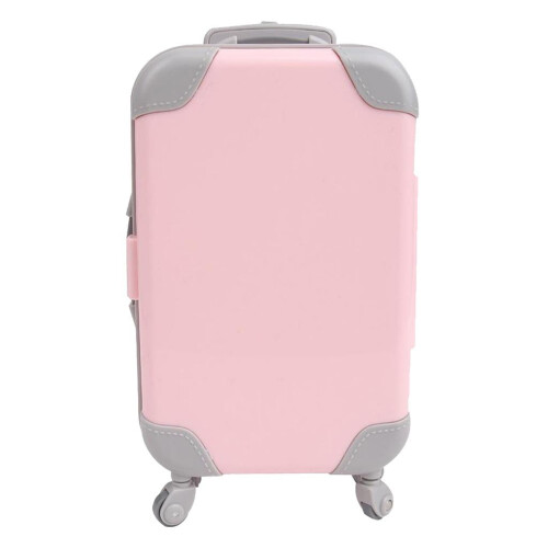 Maleta de boneca de 45 cm (18 polegadas)