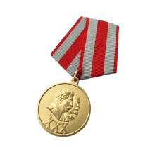 Militairen Medailles Broche Pins Orde van de Rode Banners