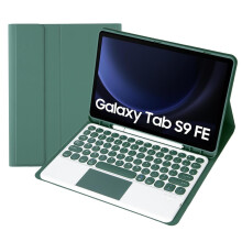 Custodia con tastiera per Samsung Galaxy Tab S9FE da 10,9 pollici