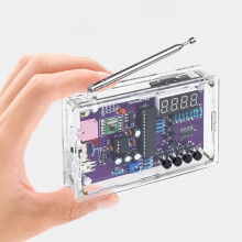 Radioloddingsett – DIY elektronikkmonteringssett