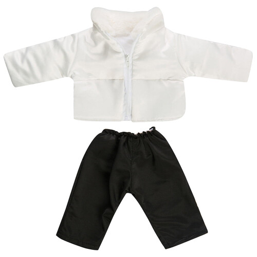 Caitelin Down Jacket for 18 Inch Boy Doll