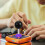 FRCOLOR universal kugleknap til joystick gearskifter M6 4