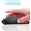 Mouse optic wireless de 2,4 GHz 4